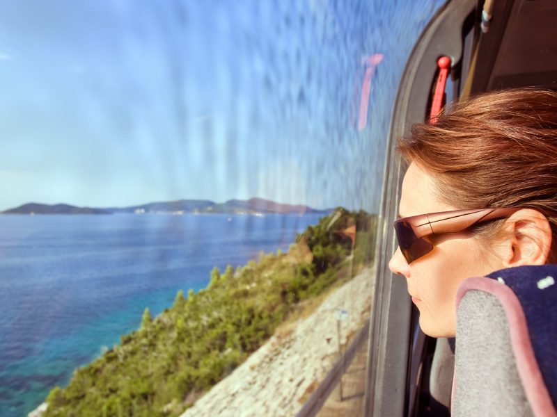 Une expérience inédite